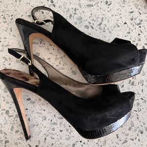 - Sam Edelman black Heels
